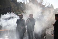 گزارش تصویری مراسم عزاداری دهه فاطمیه